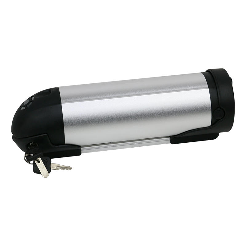 Elektrisk cykelbatteri litiumjon 36V 48V Anpassa litium ebike batteri för elektriska cyklar
